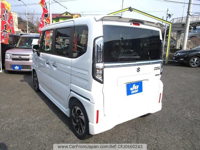 suzuki spacia 2024 -SUZUKI 【北九州 581ﾅ1057】--Spacia MK94S--125518---SUZUKI 【北九州 581ﾅ1057】--Spacia MK94S--125518- image 2