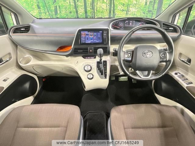 toyota sienta 2017 CFJ1665249 image 2