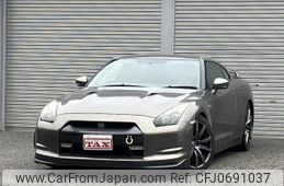 nissan gt-r 2007 quick_quick_CBA-R35_R35-000436