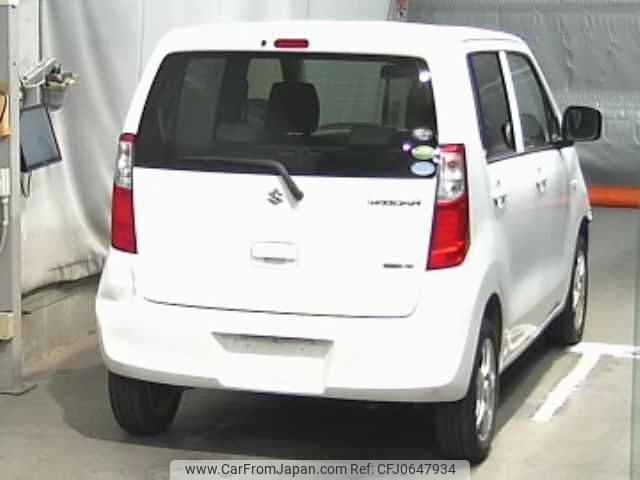 suzuki wagon-r 2013 -SUZUKI--Wagon R MH34S--253650---SUZUKI--Wagon R MH34S--253650- image 2