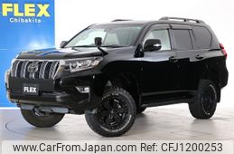 toyota land-cruiser-prado 2017 -TOYOTA--Land Cruiser Prado CBA-TRJ150W--TRJ150-0077383---TOYOTA--Land Cruiser Prado CBA-TRJ150W--TRJ150-0077383-