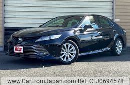 toyota camry 2019 -TOYOTA--Camry DAA-AXVH70--AXVH70-1055891---TOYOTA--Camry DAA-AXVH70--AXVH70-1055891-