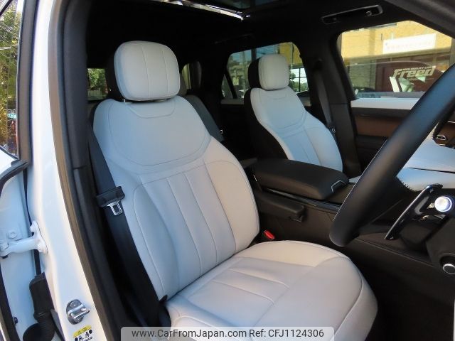 land-rover range-rover 2024 -ROVER--Range Rover 3CA-L123WA--SAL1A2AW4RA183385---ROVER--Range Rover 3CA-L123WA--SAL1A2AW4RA183385- image 2