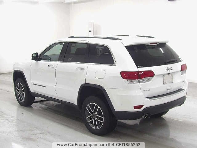 jeep grand-cherokee 2020 CFJ1856252 image 2