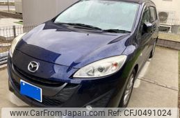 mazda premacy 2011 -MAZDA--Premacy DBA-CWEFW--CWEFW-124868---MAZDA--Premacy DBA-CWEFW--CWEFW-124868-