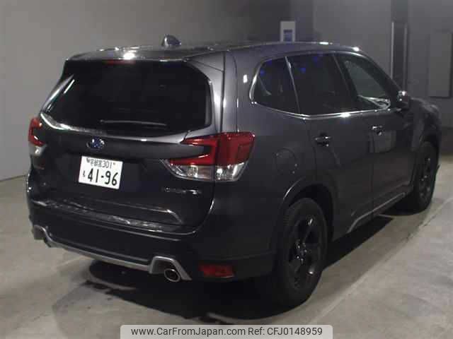 subaru forester 2022 -SUBARU 【宇都宮 301ﾓ4196】--Forester SK5--021366---SUBARU 【宇都宮 301ﾓ4196】--Forester SK5--021366- image 2