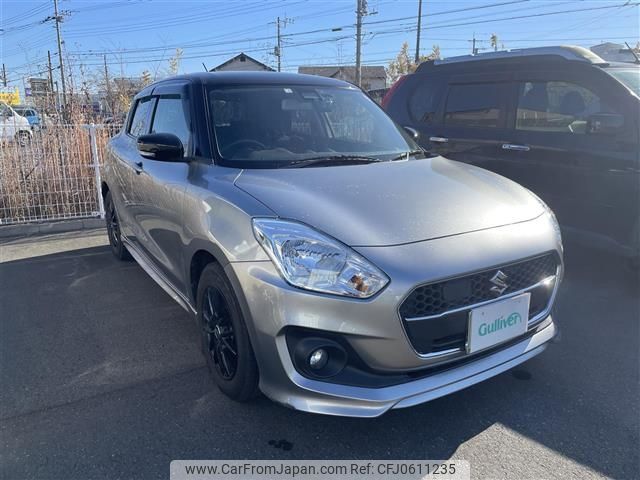 suzuki swift 2020 -SUZUKI--Swift DBA-ZC83S--ZC83S-144736---SUZUKI--Swift DBA-ZC83S--ZC83S-144736- image 1