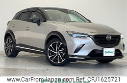 mazda cx-3 2024 CFJ1625721