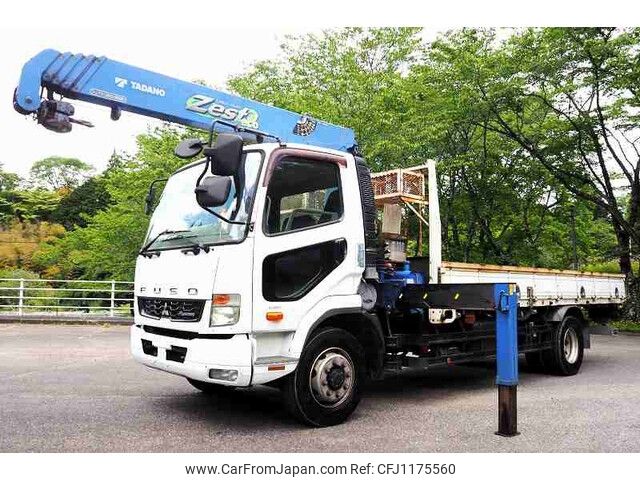 mitsubishi-fuso fighter 2013 -MITSUBISHI--Fuso Fighter QKG-FK72FZ--FK72FZ-580129---MITSUBISHI--Fuso Fighter QKG-FK72FZ--FK72FZ-580129- image 1