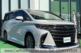 toyota alphard 2024 -TOYOTA--Alphard 3BA-AGH40W--AGH40-4001152---TOYOTA--Alphard 3BA-AGH40W--AGH40-4001152-