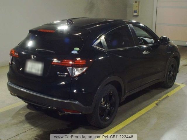 honda vezel 2016 -HONDA 【札幌 303み6764】--VEZEL RU4-1201595---HONDA 【札幌 303み6764】--VEZEL RU4-1201595- image 2