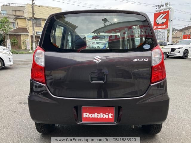suzuki alto 2013 CFJ1883920 image 2