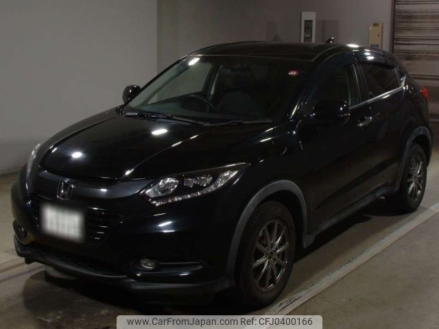 honda vezel 2016 -HONDA 【三重 301み1113】--VEZEL RU1-1209222---HONDA 【三重 301み1113】--VEZEL RU1-1209222- image 1