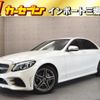 mercedes-benz c-class 2018 -MERCEDES-BENZ--Benz C Class DAA-205077--WDD2050772R429373---MERCEDES-BENZ--Benz C Class DAA-205077--WDD2050772R429373- image 1
