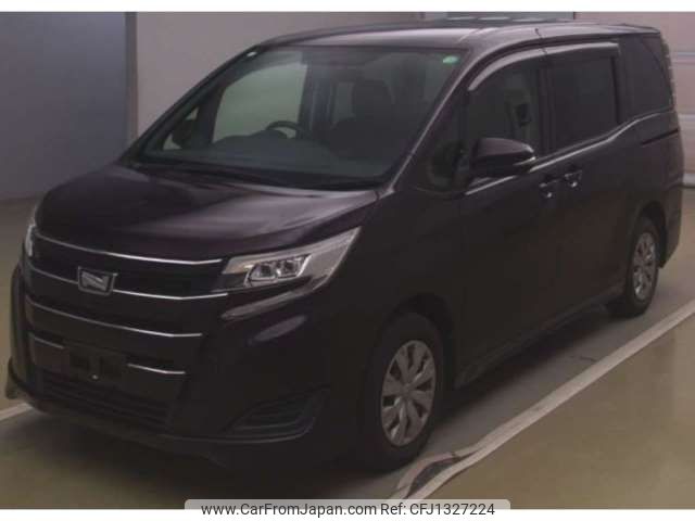 toyota noah 2018 -TOYOTA--Noah DBA-ZRR80G--ZRR80G-0450508---TOYOTA--Noah DBA-ZRR80G--ZRR80G-0450508- image 1