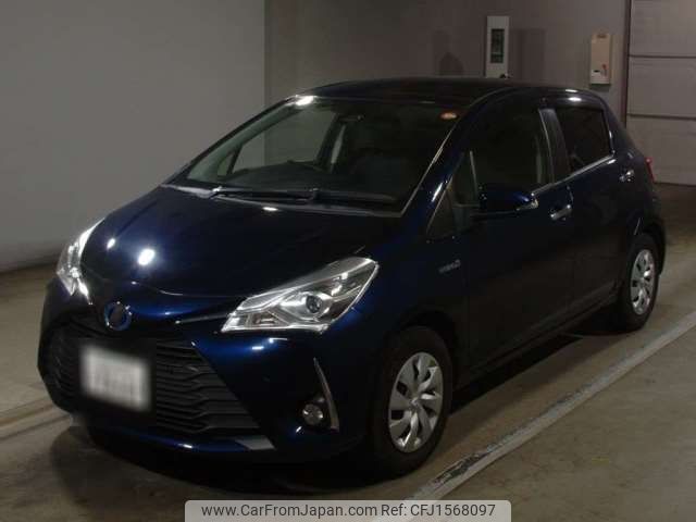 toyota vitz 2019 CFJ1568097 image 1