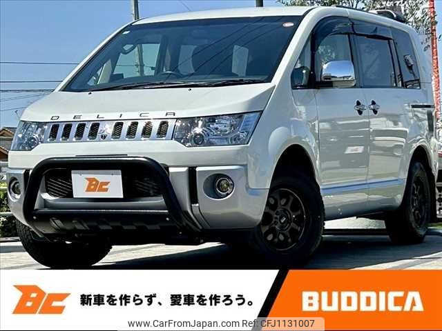 mitsubishi delica-d5 2015 -MITSUBISHI--Delica D5 LDA-CV1W--CV1W-1006445---MITSUBISHI--Delica D5 LDA-CV1W--CV1W-1006445- image 1