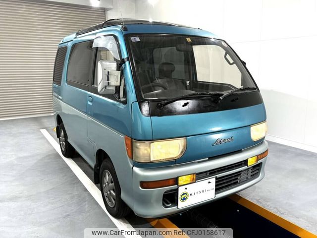 daihatsu atrai 1995 Mitsuicoltd_DHAV012955R0608 image 2