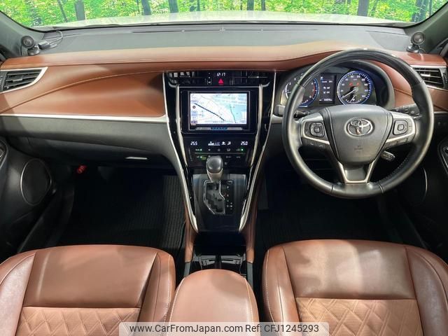 toyota harrier 2018 quick_quick_ZSU60W_ZSU60-0145297 image 2