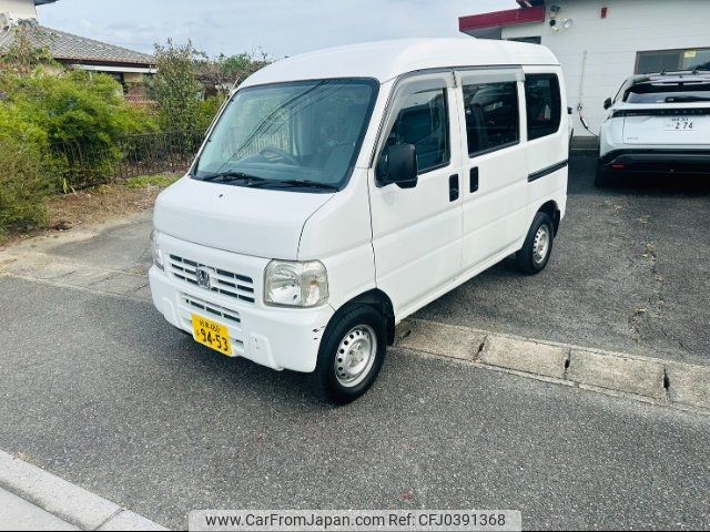 honda acty-van 2014 -HONDA 【岐阜 480ﾌ9453】--Acty Van HH6--1904712---HONDA 【岐阜 480ﾌ9453】--Acty Van HH6--1904712- image 1