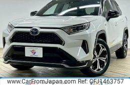 toyota rav4 2021 CFJ1463757