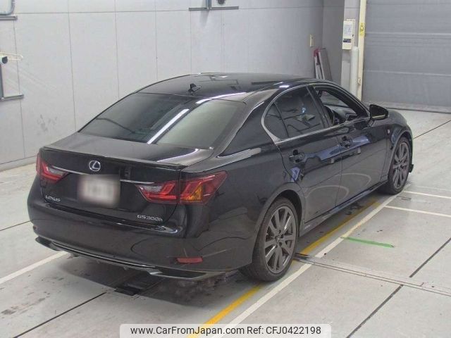 lexus gs 2013 -LEXUS--Lexus GS AWL10-6000297---LEXUS--Lexus GS AWL10-6000297- image 2