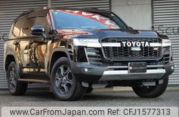 toyota land-cruiser 2024 CFJ1577313