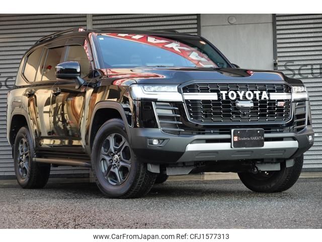 toyota land-cruiser 2024 CFJ1577313 image 1