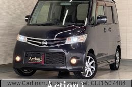 nissan roox 2012 CFJ1607484