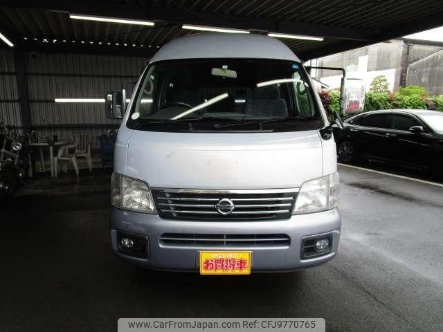 nissan caravan-coach 2002 quick_quick_TA-QGE25_QGE25-0000788 image 2