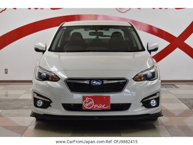 subaru impreza-g4 2017 -SUBARU--Impreza G4 DBA-GK7--GK7-003314---SUBARU--Impreza G4 DBA-GK7--GK7-003314- image 2