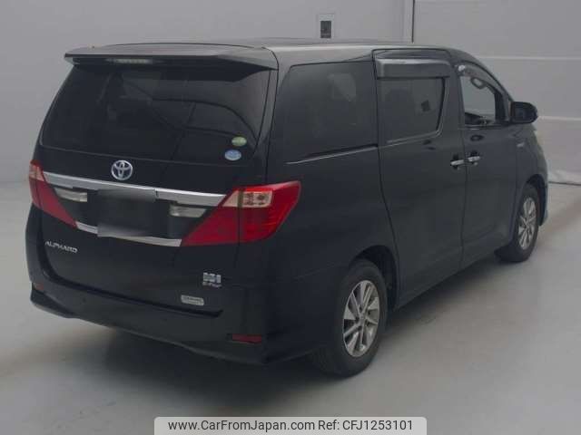 toyota alphard 2012 -TOYOTA--Alphard DAA-ATH20W--ATH20-8010570---TOYOTA--Alphard DAA-ATH20W--ATH20-8010570- image 2