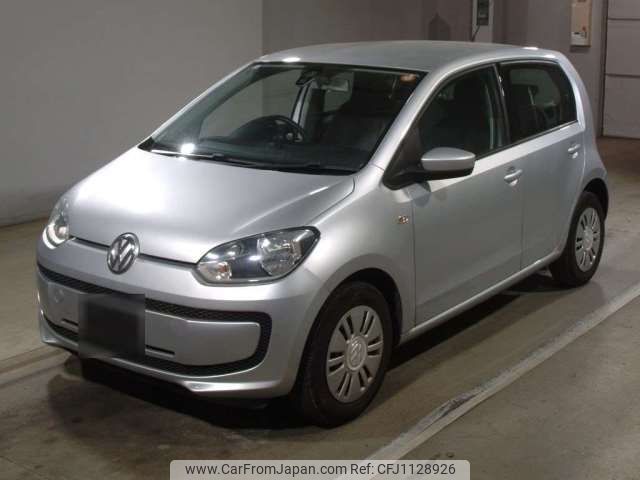volkswagen up 2015 -VOLKSWAGEN--VW up DBA-AACHY--WVWZZZAAZFD047408---VOLKSWAGEN--VW up DBA-AACHY--WVWZZZAAZFD047408- image 1