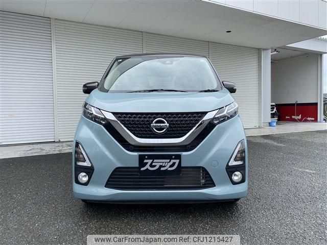 nissan dayz 2019 quick_quick_5AA-B44W_B44W-0017441 image 2