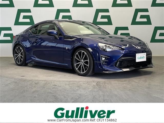 toyota 86 2018 -TOYOTA--86 DBA-ZN6--ZN6-092172---TOYOTA--86 DBA-ZN6--ZN6-092172- image 1