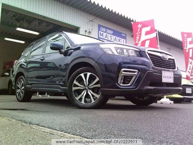 subaru forester 2018 -SUBARU--Forester 5BA-SK9--SK9-002298---SUBARU--Forester 5BA-SK9--SK9-002298- image 1