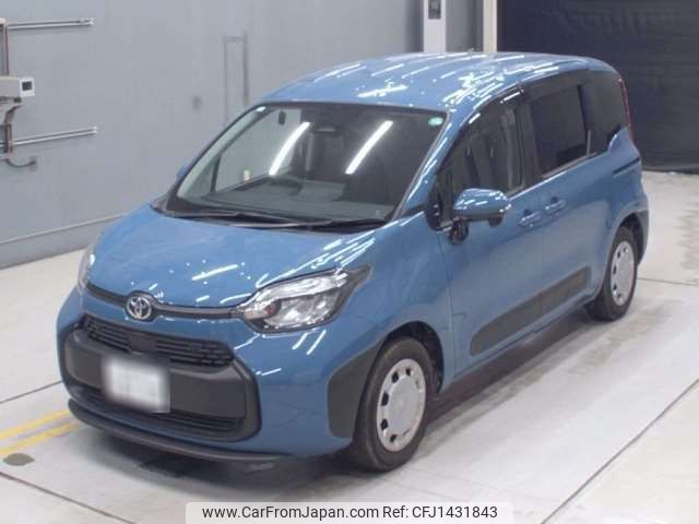 toyota sienta 2024 -TOYOTA 【岐阜 504ﾃ6115】--Sienta 6AA-MXPL10G--MXPL10-1132082---TOYOTA 【岐阜 504ﾃ6115】--Sienta 6AA-MXPL10G--MXPL10-1132082- image 1