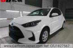 toyota yaris 2020 CFJ1827567