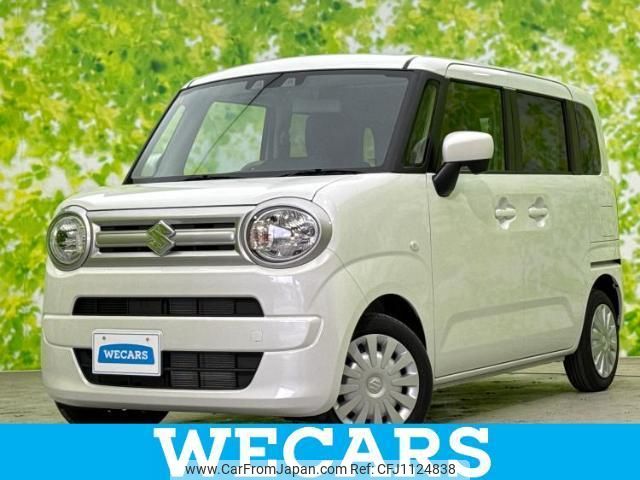 suzuki wagon-r 2023 quick_quick_5BA-MX81S_MX81S-200287 image 1