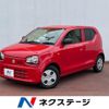 suzuki alto 2017 -SUZUKI--Alto DBA-HA36S--HA36S-338201---SUZUKI--Alto DBA-HA36S--HA36S-338201- image 1