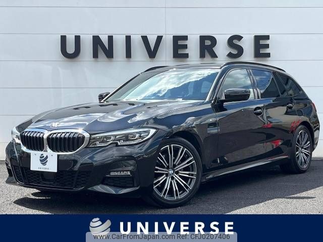 bmw 3-series 2020 -BMW--BMW 3 Series 3DA-6L20--WBA6L72080FH52212---BMW--BMW 3 Series 3DA-6L20--WBA6L72080FH52212- image 1