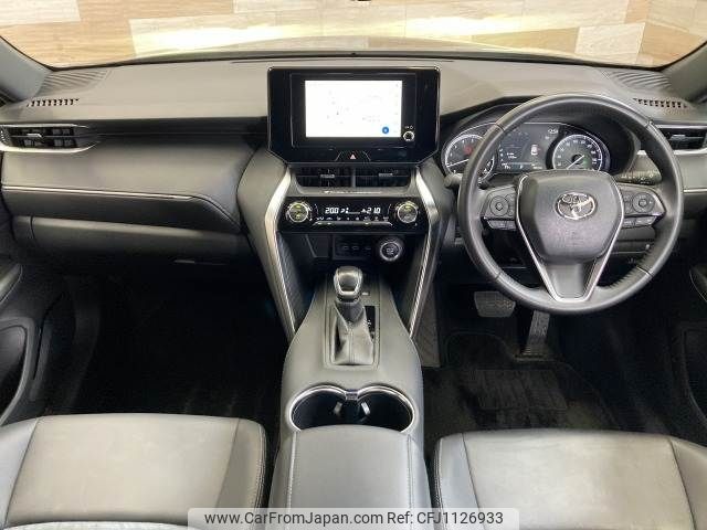 toyota harrier 2023 -TOYOTA--Harrier 6BA-MXUA80--MXUA80-0100813---TOYOTA--Harrier 6BA-MXUA80--MXUA80-0100813- image 2