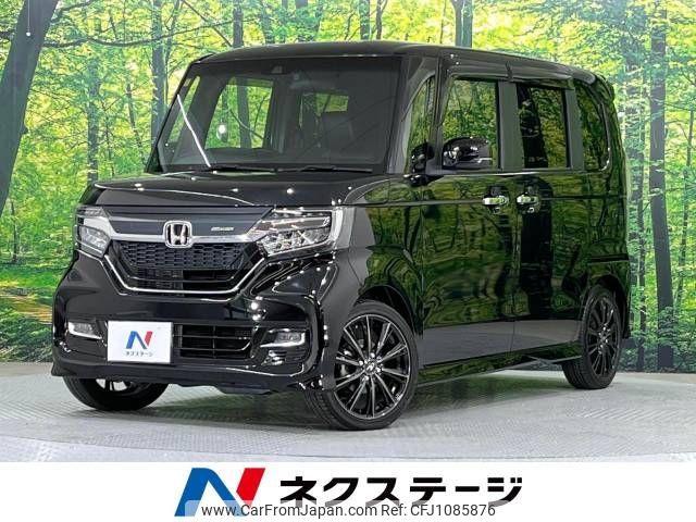 honda n-box 2020 -HONDA--N BOX 6BA-JF3--JF3-2216589---HONDA--N BOX 6BA-JF3--JF3-2216589- image 1