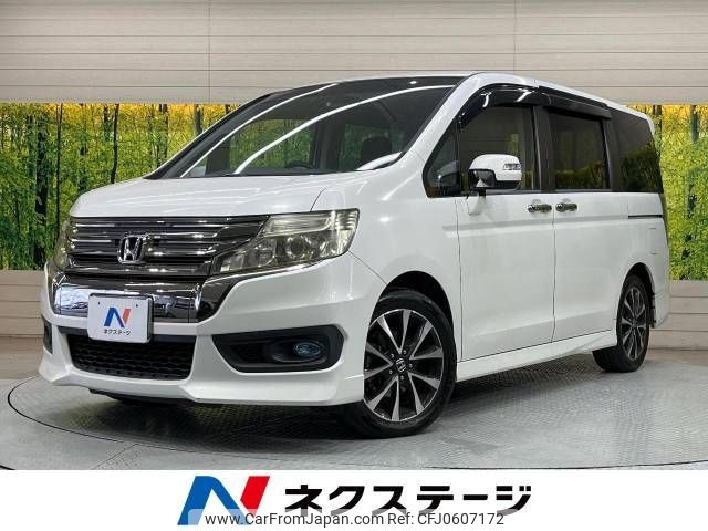 honda stepwagon 2014 -HONDA--Stepwgn DBA-RK5--RK5-1404515---HONDA--Stepwgn DBA-RK5--RK5-1404515- image 1