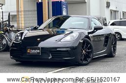 porsche 718-cayman 2018 CFJ1520167