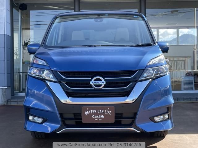 nissan serena 2017 -NISSAN--Serena DAA-GFC27--GFC27-078490---NISSAN--Serena DAA-GFC27--GFC27-078490- image 2