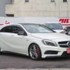 mercedes-benz amg 2015 -MERCEDES-BENZ 【名古屋 307ﾀ9926】--AMG CBA-176052--WDD1760522J365399---MERCEDES-BENZ 【名古屋 307ﾀ9926】--AMG CBA-176052--WDD1760522J365399- image 22