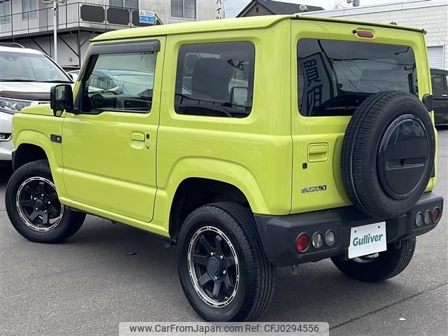 suzuki jimny 2021 -SUZUKI--Jimny 3BA-JB64W--JB64W-194391---SUZUKI--Jimny 3BA-JB64W--JB64W-194391- image 2