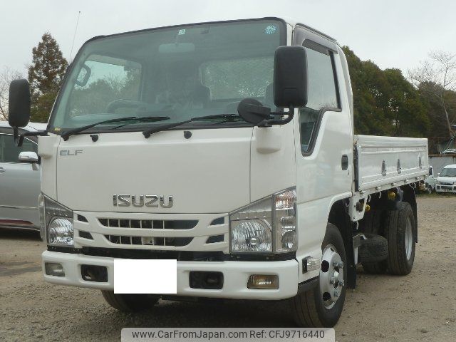 isuzu elf-truck 2020 -ISUZU 【名変中 】--Elf NJR88A--7004341---ISUZU 【名変中 】--Elf NJR88A--7004341- image 1