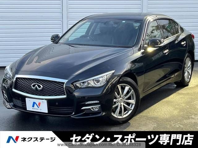 nissan skyline 2017 -NISSAN--Skyline DBA-YV37--YV37-551211---NISSAN--Skyline DBA-YV37--YV37-551211- image 1